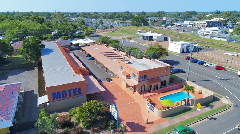 <b>Villa Mirasol Motor Inn Exterior</b>. Images powered by <a href="https://www.leonardoworldwide.com/" title="Leonardo Worldwide" target="_blank">Leonardo</a>.