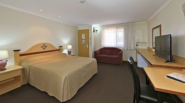 <b>Villa Mirasol Motor Inn Room</b>. Images powered by <a href="https://www.leonardoworldwide.com/" title="Leonardo Worldwide" target="_blank">Leonardo</a>.