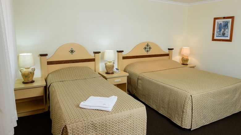 <b>Villa Mirasol Motor Inn Room</b>. Images powered by <a href="https://www.leonardoworldwide.com/" title="Leonardo Worldwide" target="_blank">Leonardo</a>.