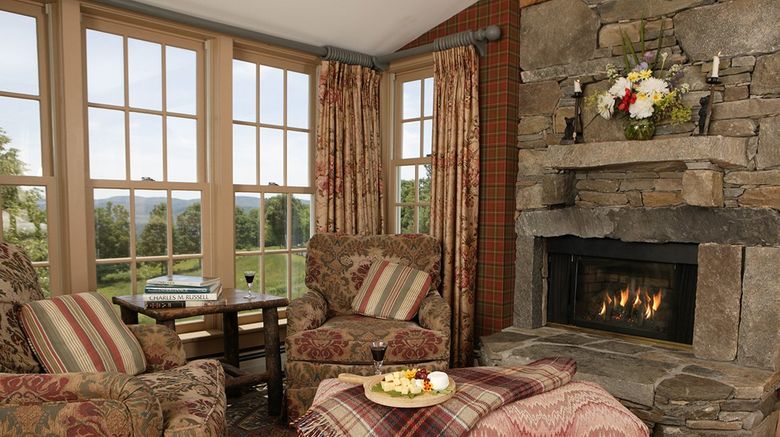 <b>Windham Hill Inn Lobby</b>. Images powered by <a href="https://www.leonardoworldwide.com/" title="Leonardo Worldwide" target="_blank">Leonardo</a>.