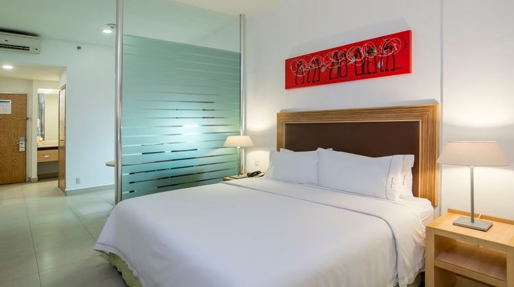 Holiday Inn Express Manzanillo Room