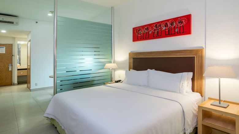<b>Holiday Inn Express Manzanillo Room</b>. Images powered by <a href="https://www.leonardoworldwide.com/" title="Leonardo Worldwide" target="_blank">Leonardo</a>.