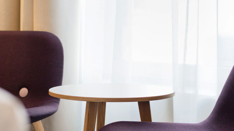 Thon Hotel Parken Room
