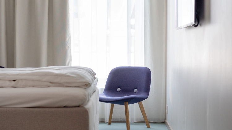 Thon Hotel Parken Room