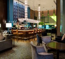 Holiday Inn Singapore Orchard City Ctr Lobby