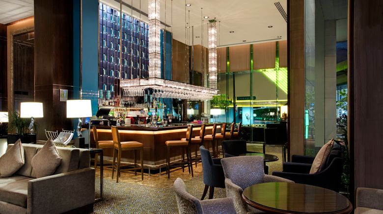 <b>Holiday Inn Singapore Orchard City Ctr Lobby</b>. Images powered by <a href="https://www.leonardoworldwide.com/" title="Leonardo Worldwide" target="_blank">Leonardo</a>.