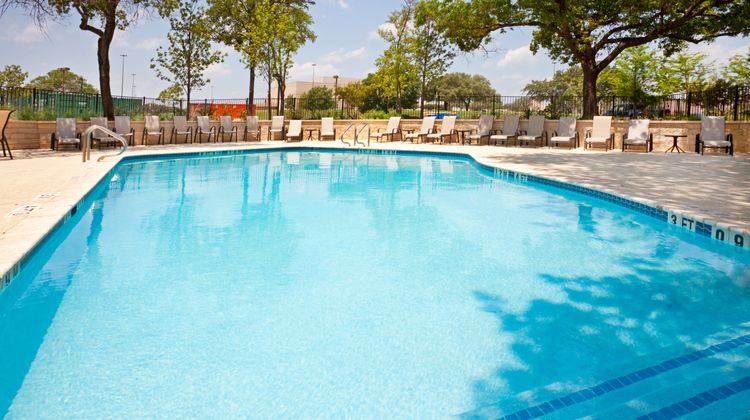 Holiday Inn Austin Midtown Pool