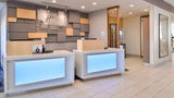 Holiday Inn Express & Suites Van Horn Lobby