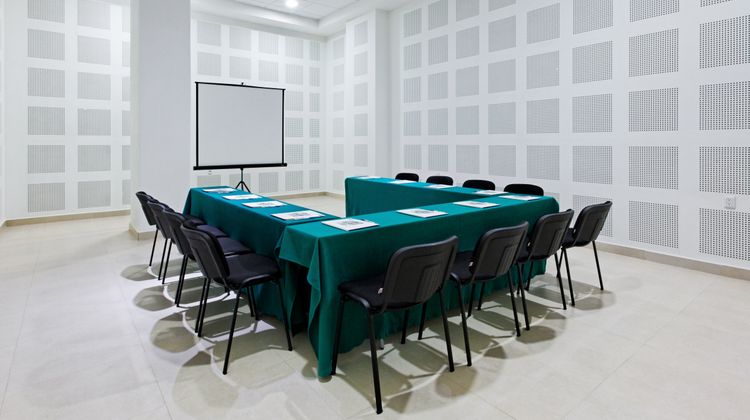 Holiday Inn Express Manzanillo Meeting