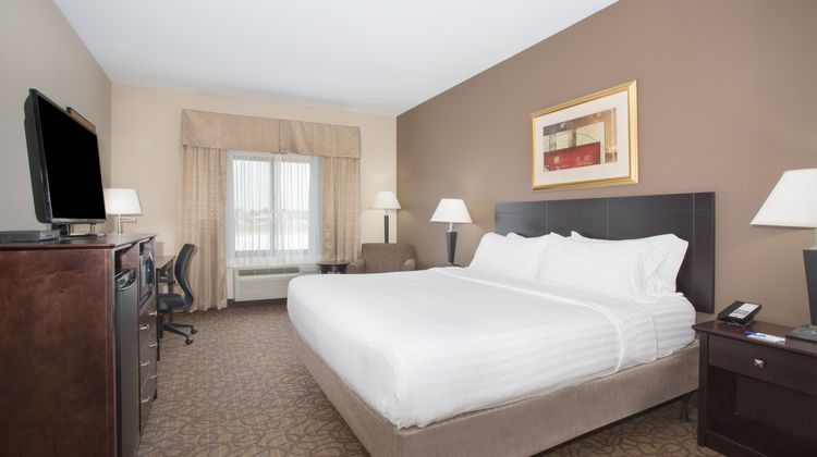 Holiday Inn Express Room
