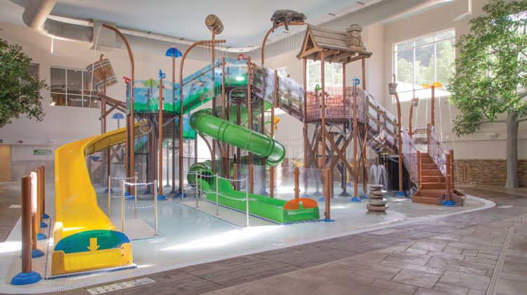 Holiday Inn Club Vacations Smoky Mtn. Recreation