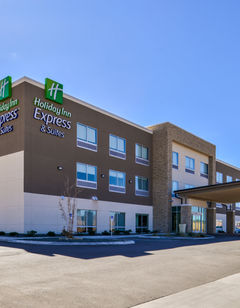 Holiday Inn Express & Suites Van Horn
