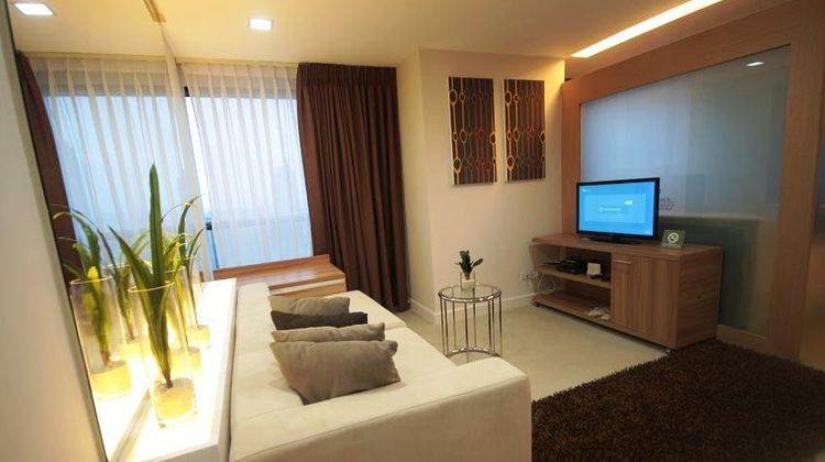 BSA Twin Towers Condotel Suite