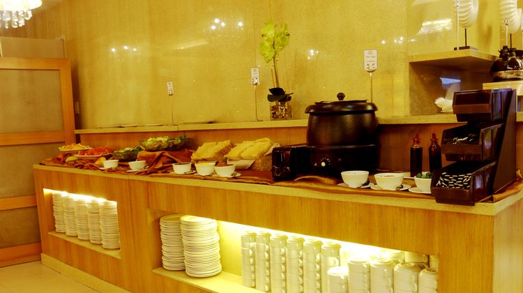 BSA Twin Towers Condotel Restaurant