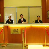 BSA Twin Towers Condotel