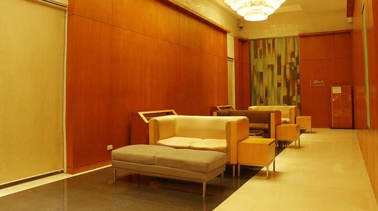 BSA Twin Towers Condotel Lobby