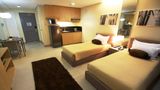 BSA Twin Towers Condotel Room