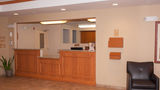 Candlewood Suites Logan Lobby