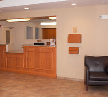 Candlewood Suites Logan Lobby
