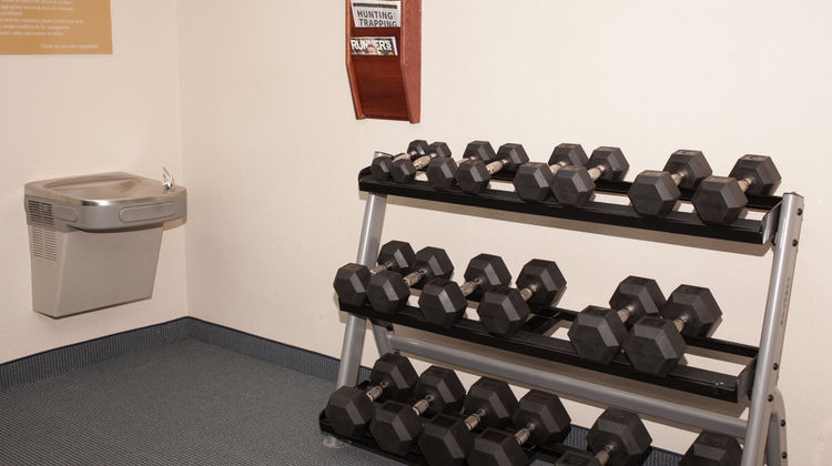 Candlewood Suites Logan Health Club