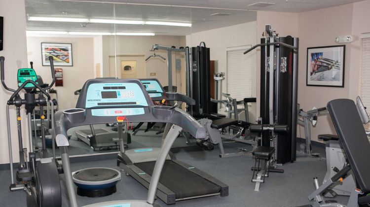 Candlewood Suites Logan Health Club