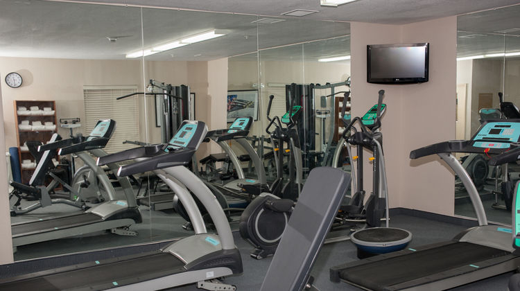 Candlewood Suites Logan Health Club