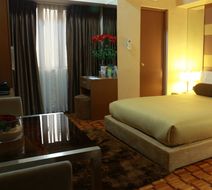 Prince Plaza II Condotel Room