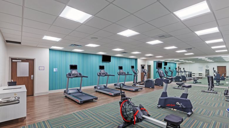 <b>Holiday Inn Express & Suites Chanute Health Club</b>. Images powered by <a href="https://www.leonardoworldwide.com/" title="Leonardo Worldwide" target="_blank">Leonardo</a>.