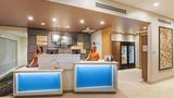 Holiday Inn Express & Suites Chanute Lobby