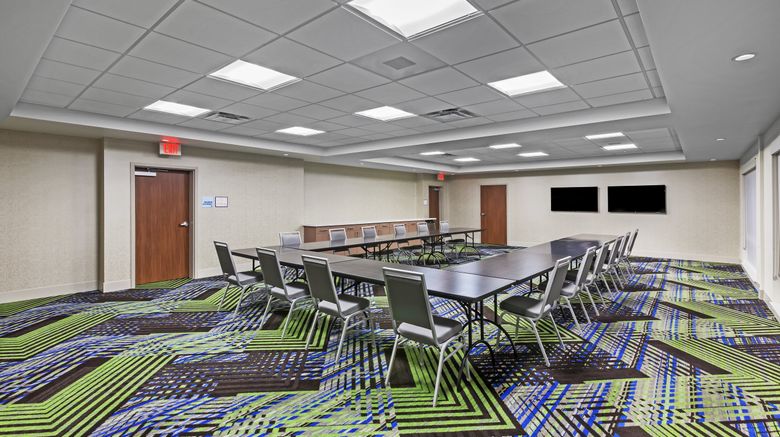 <b>Holiday Inn Express & Suites Chanute Meeting</b>. Images powered by <a href="https://www.leonardoworldwide.com/" title="Leonardo Worldwide" target="_blank">Leonardo</a>.
