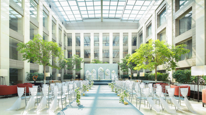 <b>Intercontinental Jinan City Center Meeting</b>. Images powered by <a href="https://www.leonardoworldwide.com/" title="Leonardo Worldwide" target="_blank">Leonardo</a>.