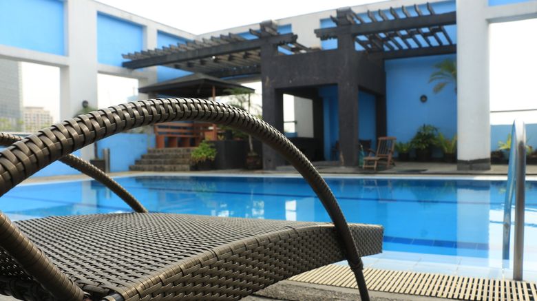 <b>Prince Plaza II Condotel Pool</b>. Images powered by <a href="https://www.leonardoworldwide.com/" title="Leonardo Worldwide" target="_blank">Leonardo</a>.