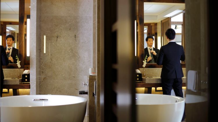 Intercontinental Kunming Room