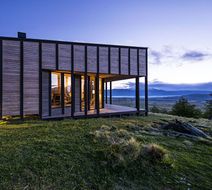 Awasi Patagonia Hotel Exterior