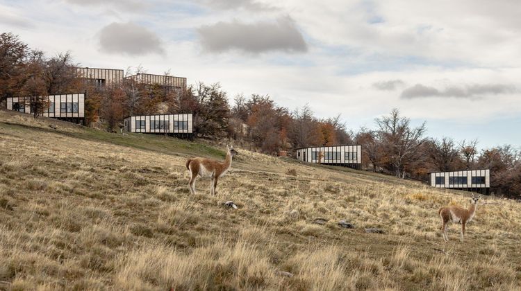 Awasi Patagonia Hotel Exterior