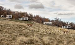 Awasi Patagonia Hotel
