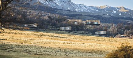 Awasi Patagonia Hotel Exterior