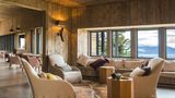 Awasi Patagonia Hotel Lobby