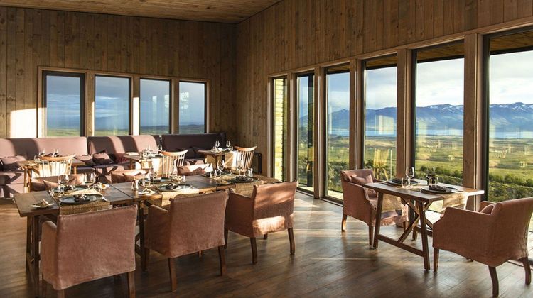 Awasi Patagonia Hotel Restaurant