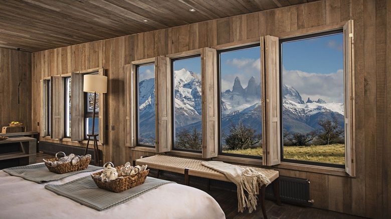 <b>Awasi Patagonia Hotel Room</b>. Images powered by <a href="https://www.leonardoworldwide.com/" title="Leonardo Worldwide" target="_blank">Leonardo</a>.