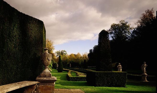 Cliveden House Hotel Exterior