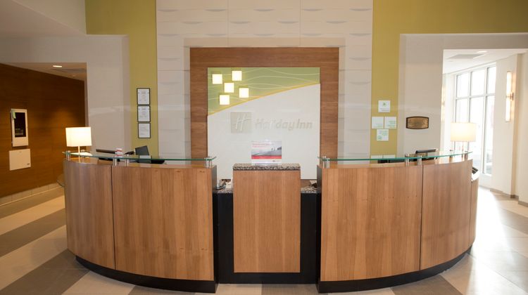 Holiday Inn Morgantown - University Area Lobby