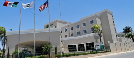 Holiday Inn Reynosa Zona Dorada Exterior