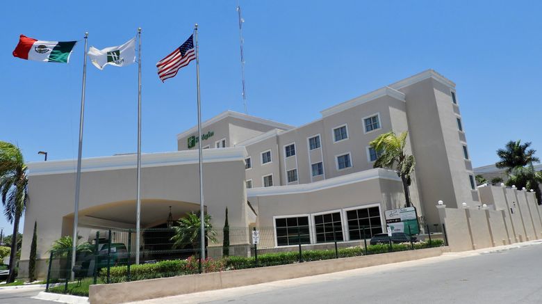 <b>Holiday Inn Reynosa Zona Dorada Exterior</b>. Images powered by <a href="https://www.leonardoworldwide.com/" title="Leonardo Worldwide" target="_blank">Leonardo</a>.