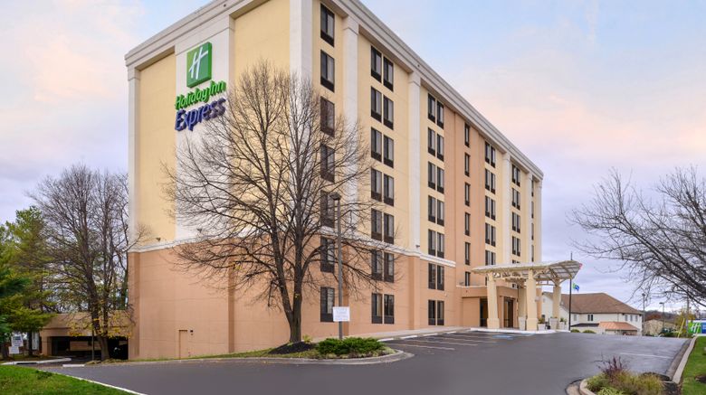 <b>Holiday Inn Express Hunt Valley Exterior</b>. Images powered by <a href="https://www.leonardoworldwide.com/" title="Leonardo Worldwide" target="_blank">Leonardo</a>.