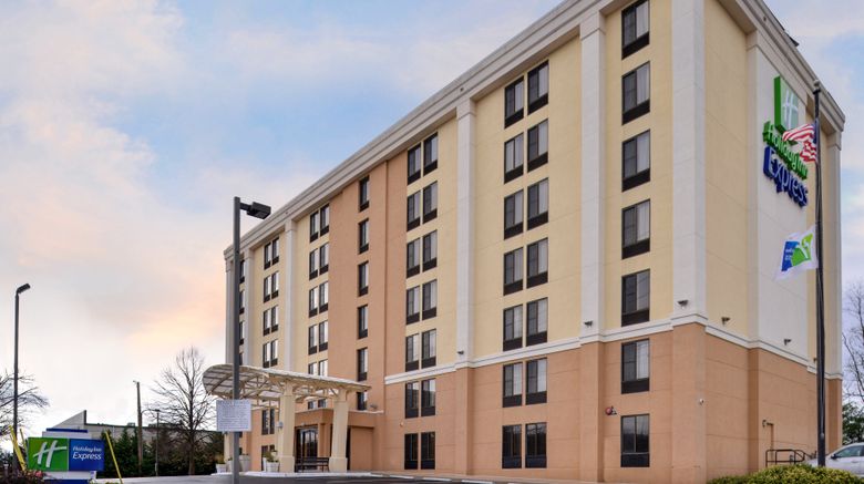 <b>Holiday Inn Express Hunt Valley Exterior</b>. Images powered by <a href="https://www.leonardoworldwide.com/" title="Leonardo Worldwide" target="_blank">Leonardo</a>.