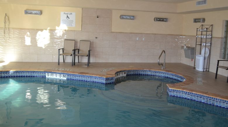 <b>Holiday Inn Express Hotel & Stes Pool</b>. Images powered by <a href="https://www.leonardoworldwide.com/" title="Leonardo Worldwide" target="_blank">Leonardo</a>.