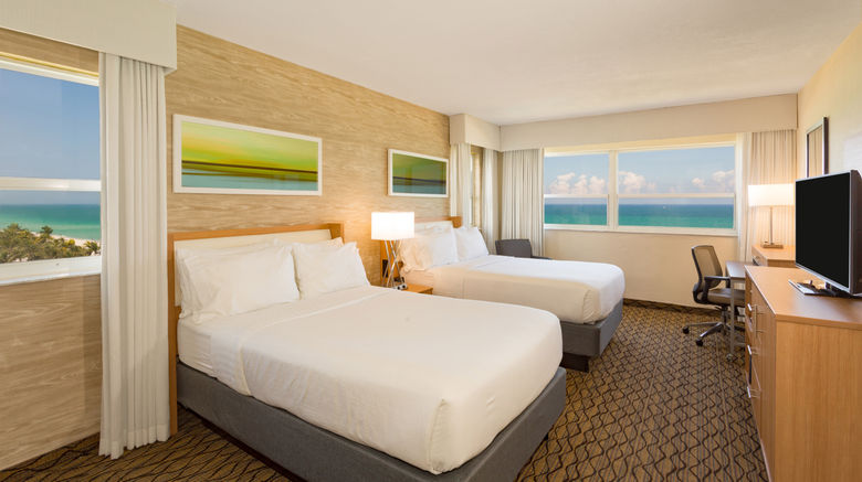<b>Holiday Inn Miami Beach-Oceanfront IHG Room</b>. Images powered by <a href="https://www.leonardoworldwide.com/" title="Leonardo Worldwide" target="_blank">Leonardo</a>.