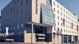 Mercure Hotel Stuttgart City Center Exterior