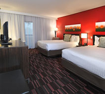 Holiday Inn Las Colinas Room